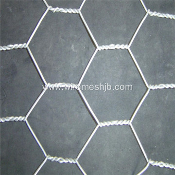 PVC Coted Hexagonal Wire Mesh For Farm